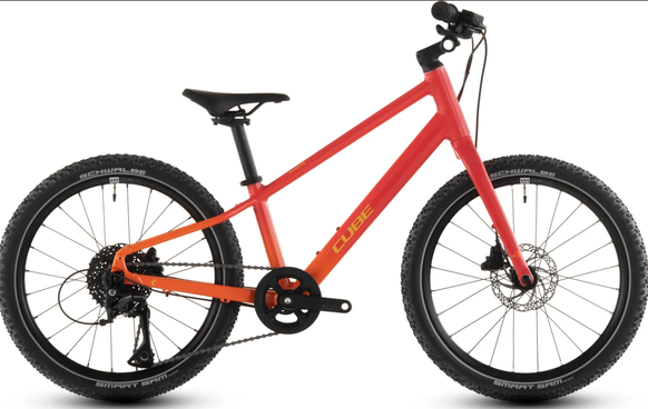 <p>1. Platz / Cube Numove 200 Disc</p>
