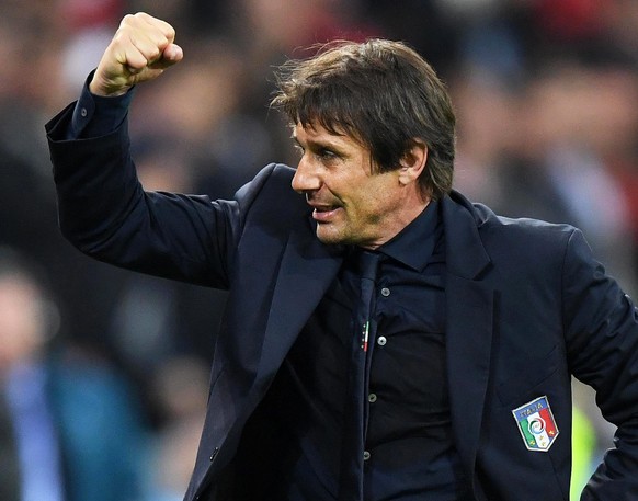 Wo endet das italienische Abenteuer von Antonio Conte?