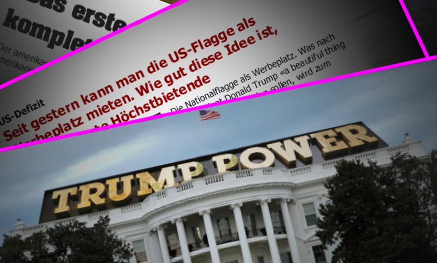 5 Schlagzeilen, die wir lesen werden, wenn Trump Präsident werden sollte