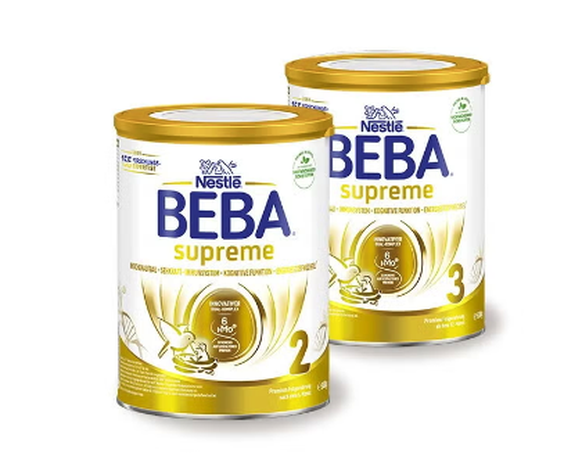 Nestlé Babynahrung, Beba