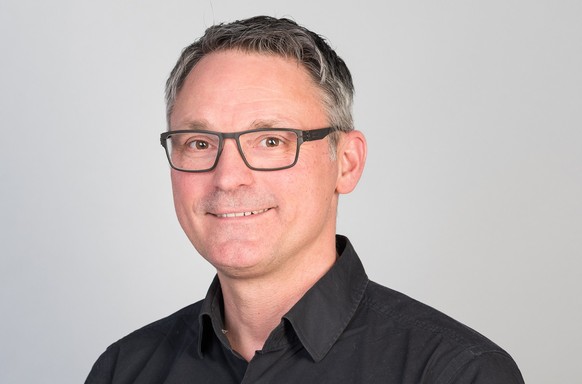 Michael von Rhein ist nebst seinen Aufgaben als Arzt auch in der pädiatrischen Forschung tätig.