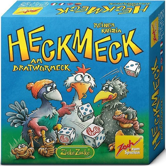 Heckmeck am Bratwurmeck