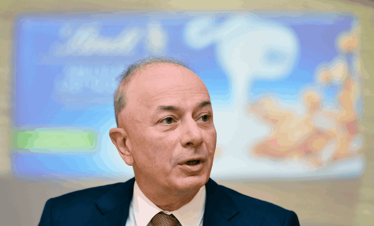 Dieter Weisskopf est le nouveau, ou plutôt l'ancien, PDG de Lindt &amp; Sprüngli.
