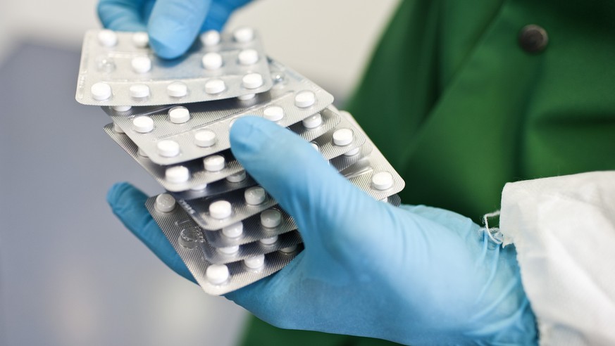 Generika-Medikamente sind in der Schweiz bis zu 50 Prozent teurer als im Ausland.