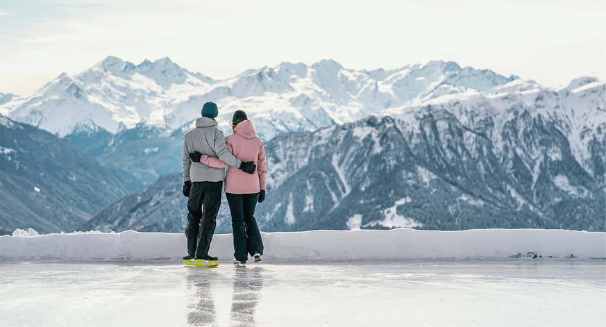 Rauszeit Romantische Erlebnisse Schweiz Alp Raguta Viamala