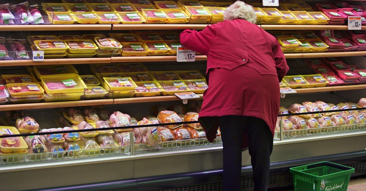 Nun gibt es auch in der Migros eingefrorenes Fleisch zum halben Preis