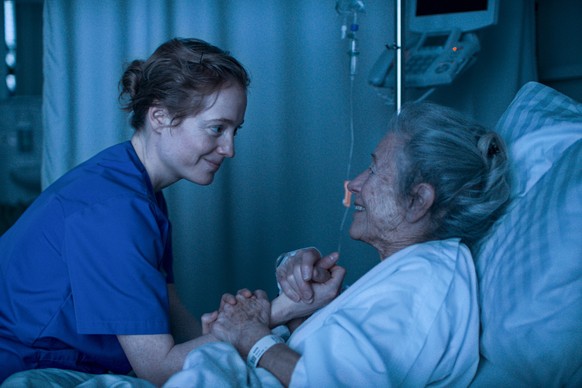 «Heldin» von Petra Volpe mit Leonie Benesch