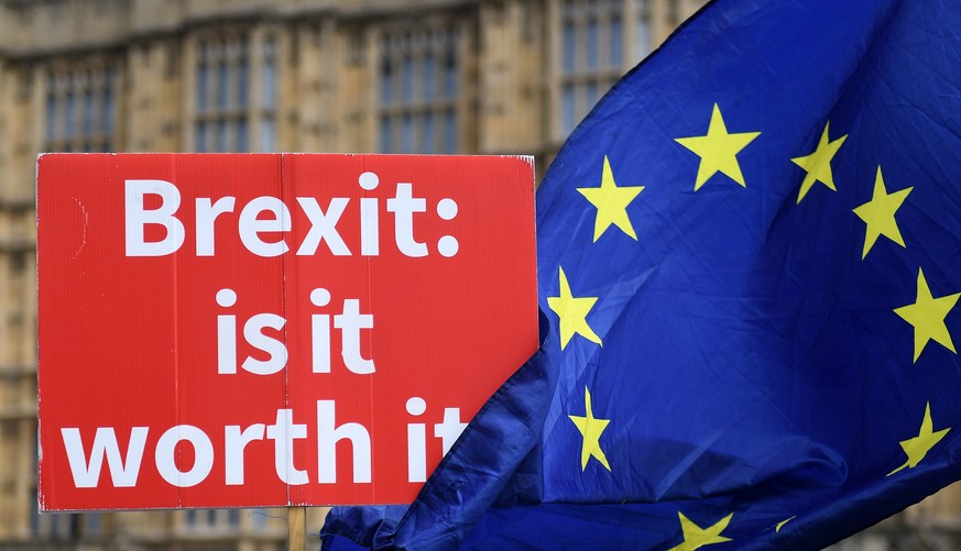 Der Brexit als Vorbild für die Schweiz? Forget about it!