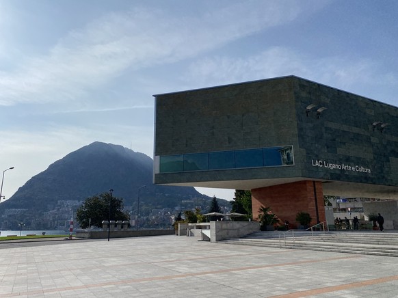 Lugano, LAC Kulturzentrum