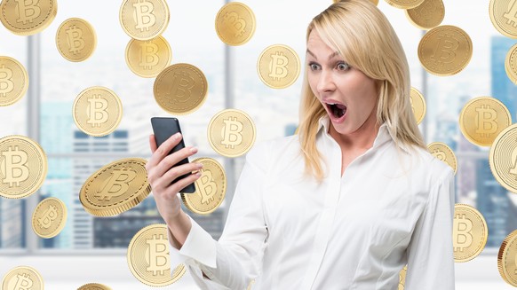 Bitcoins leiden immer noch unter einem schlechten Ruf.