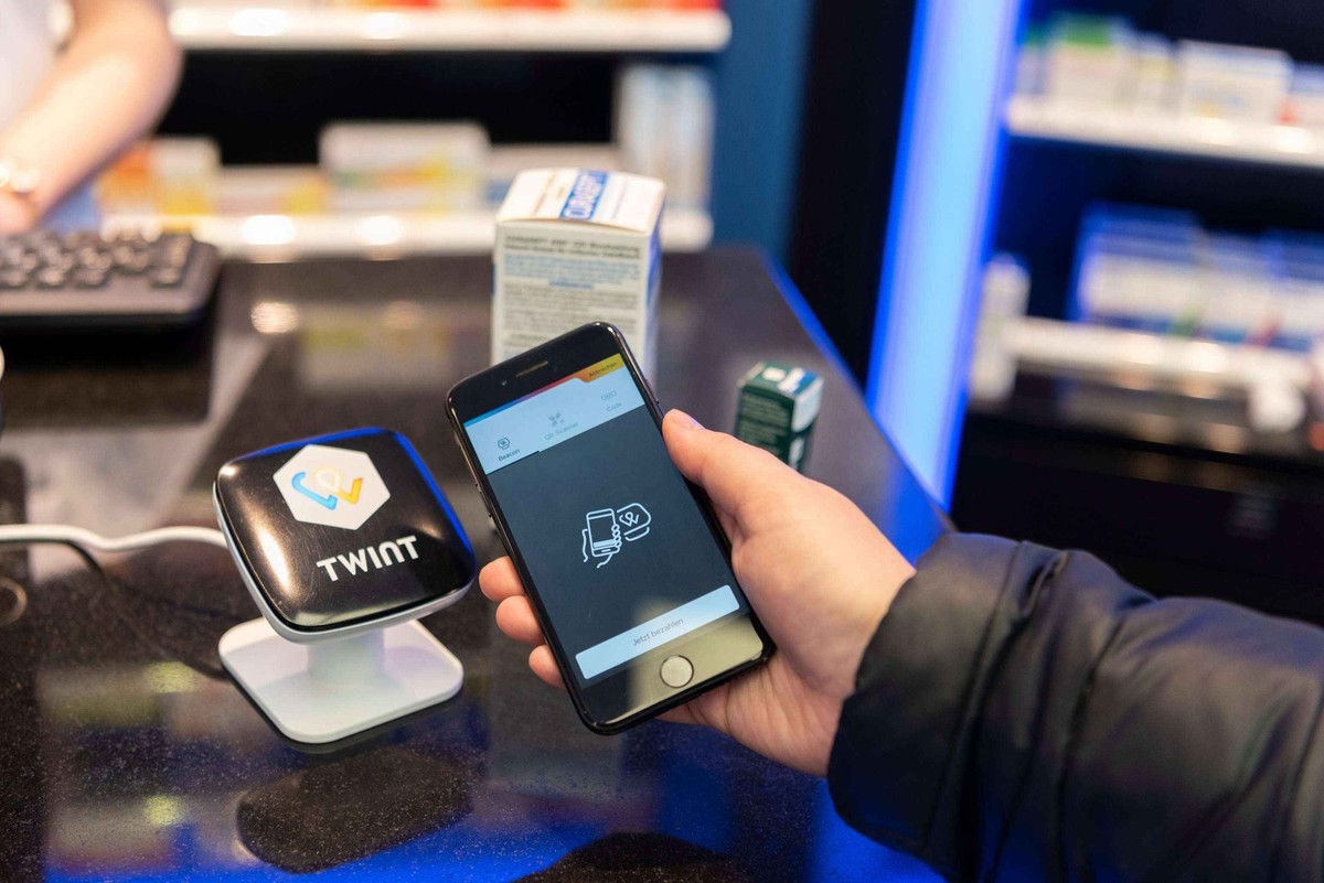 Twint: désormais incontournable en Suisse.