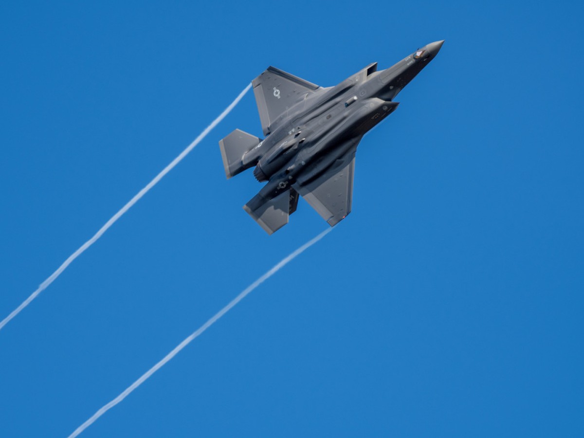 Les 36 F-35A que la Suisse veut acheter pourrait co