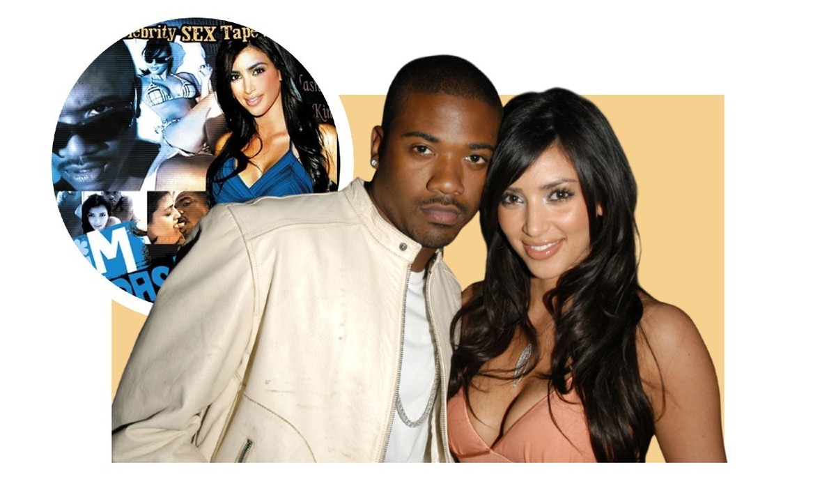 La sextape de Kim Kardashian et du rappeur Ray J diffusée en 2007 a été l'objet de nombreuses rumeurs - et est de retour au tribunal.