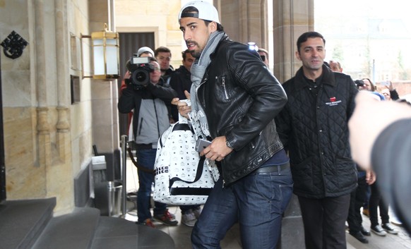 Khedira ist bei Real auf dem Sprung – zieht es ihn in die Heimat?