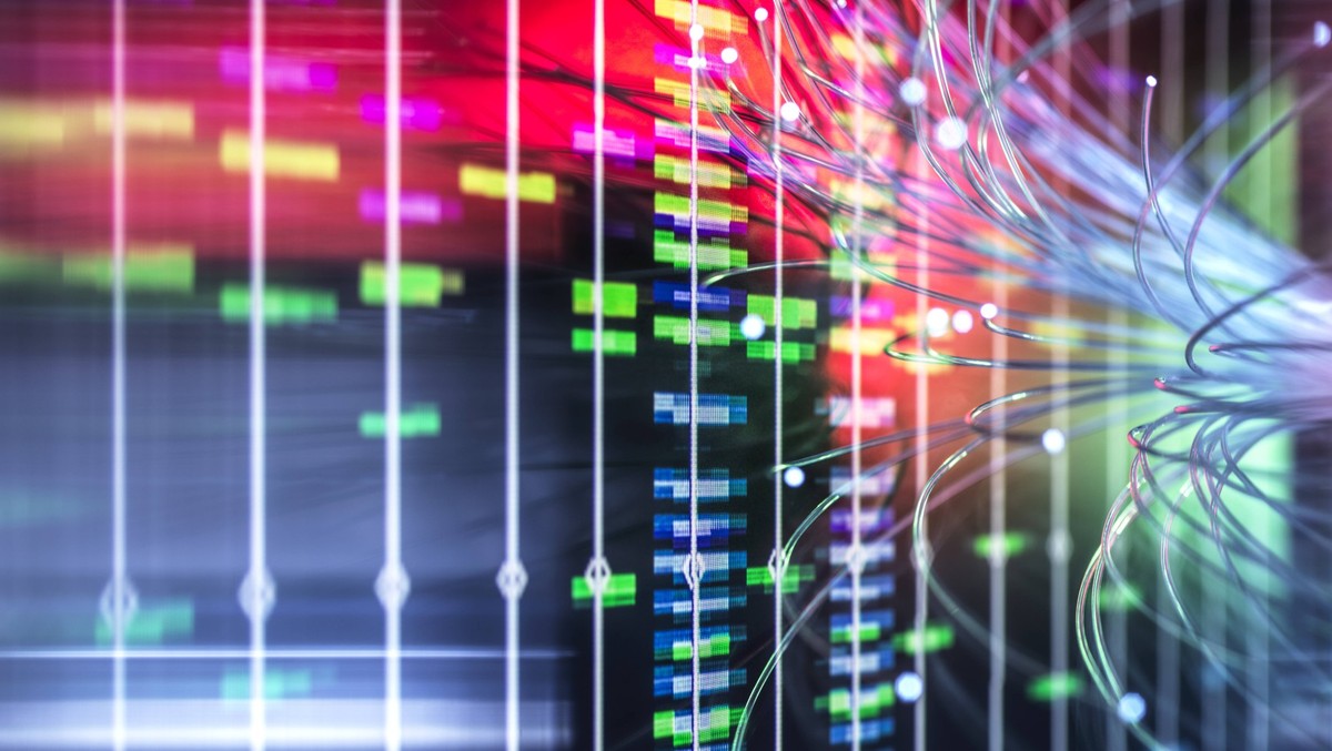 AI using DNA data for medical research and gene therapy property released, ABRF01491