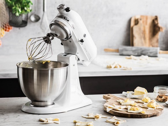 Kitchenaid-Küchenmaschine