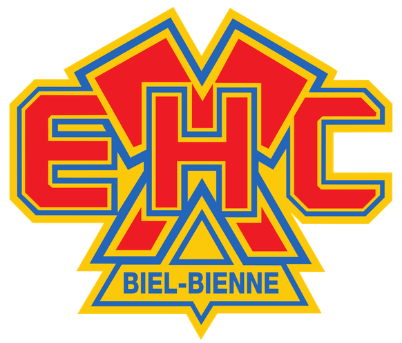 Das alte Logo des EHC Biel.