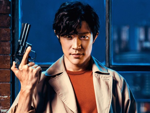 City Hunter mit Ryohei Suzuki