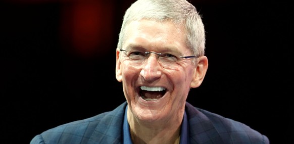 Tim Cook:&nbsp;«Ich bin stolz, schwul zu sein.»