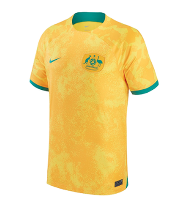 Fussball-WM 2022: Trikot Australien