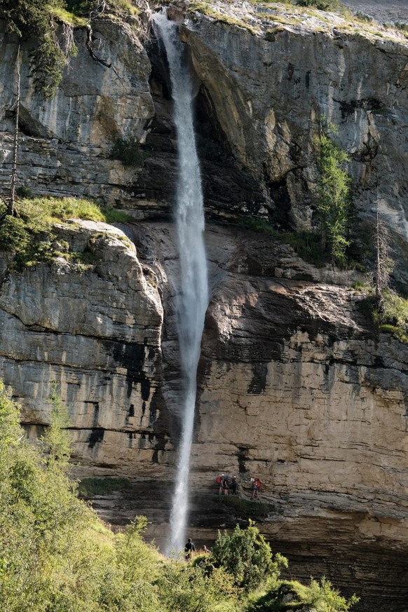 Cascade du Dar Rauszeit Wasserfälle