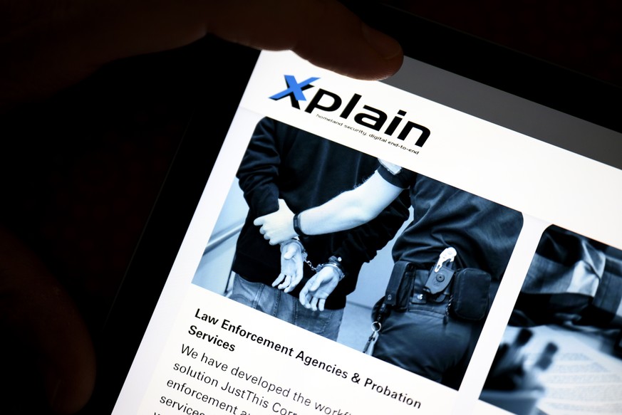 Xplain-Hack: Personendaten der Militärpolizei betroffen