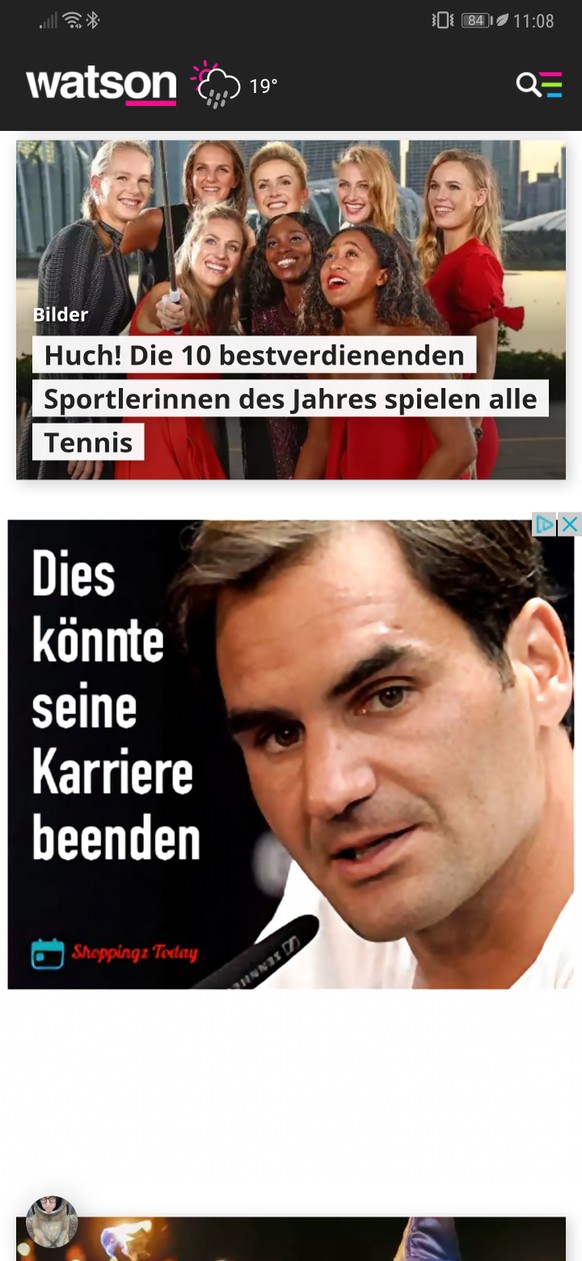 Huch! Die 10 bestverdienenden Sportlerinnen des Jahres spielen alle Tennis
Geile Werbung ð¤£ð