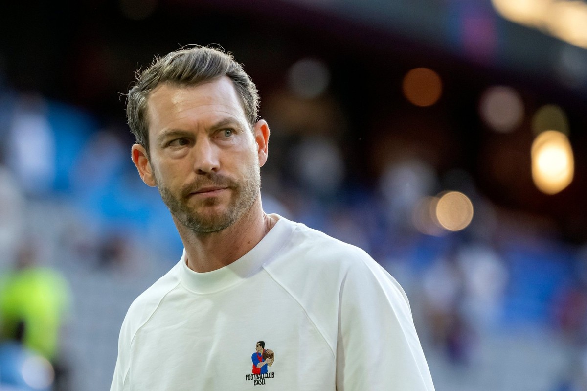 Stephan Lichtsteiner est sous pression.