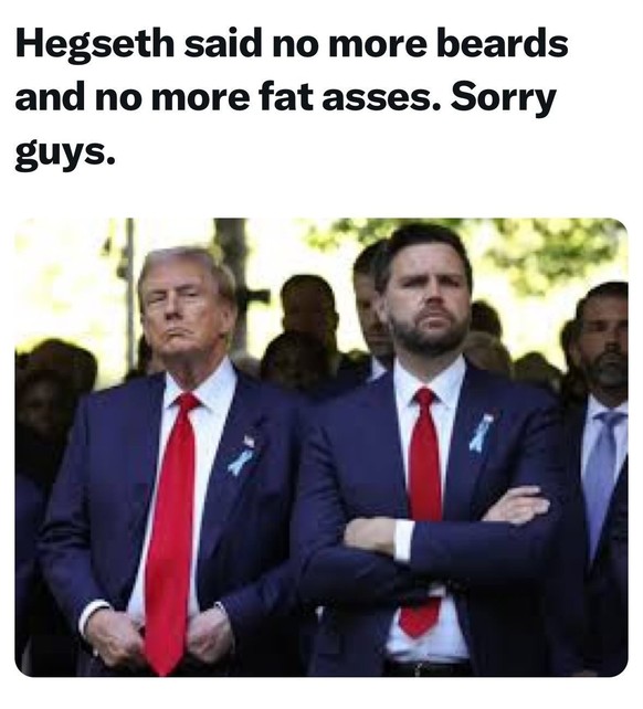 Trump Vance Meme