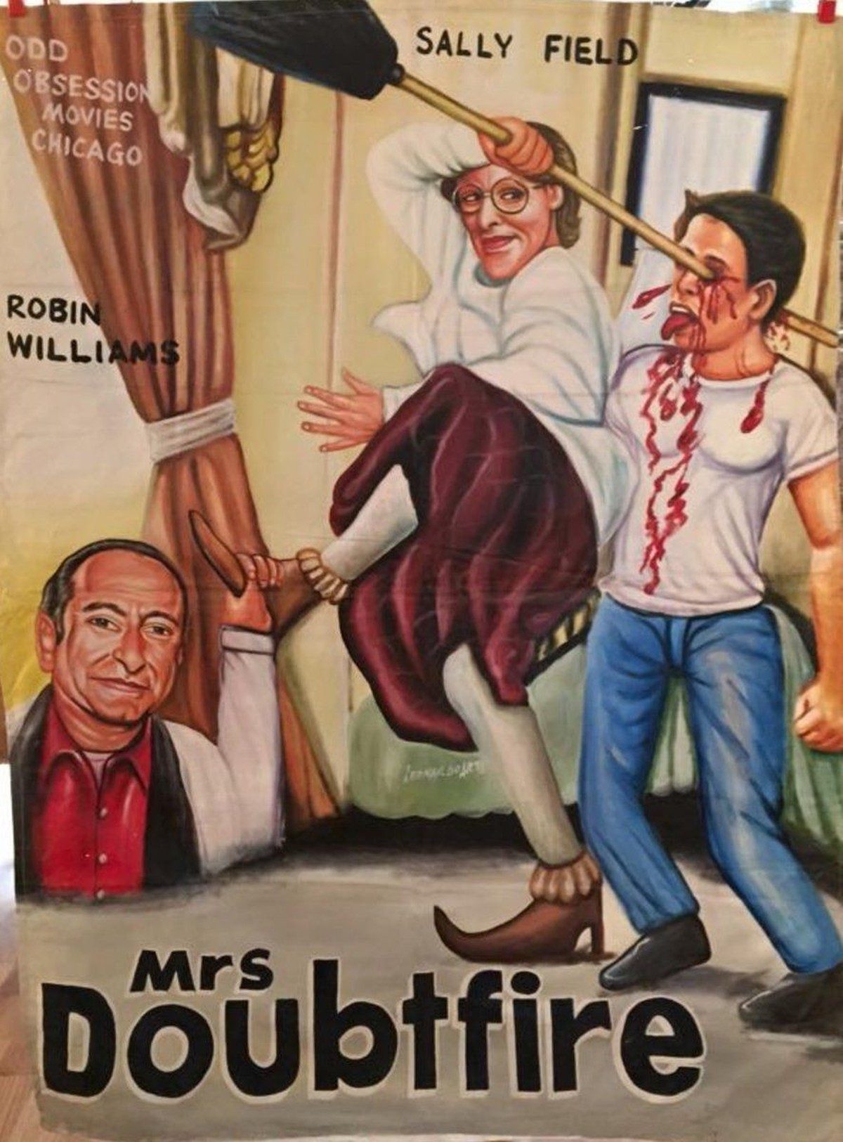 The African Gaze - historical Ghanaian film posters https://www.facebook.com/africagaze/