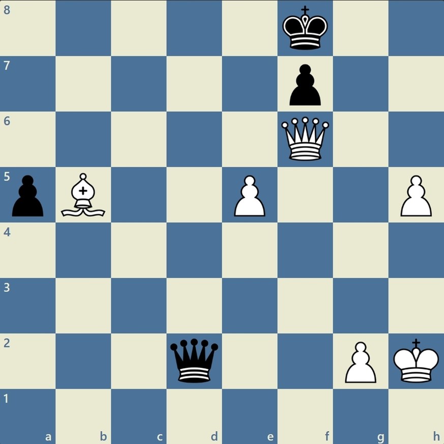 Schachproblem 5