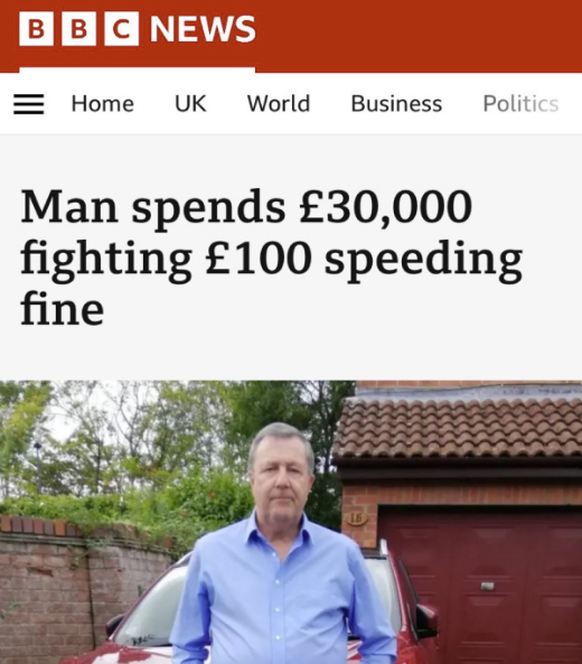 Die lustigsten fails der Woche: Schlagzeile der Woche