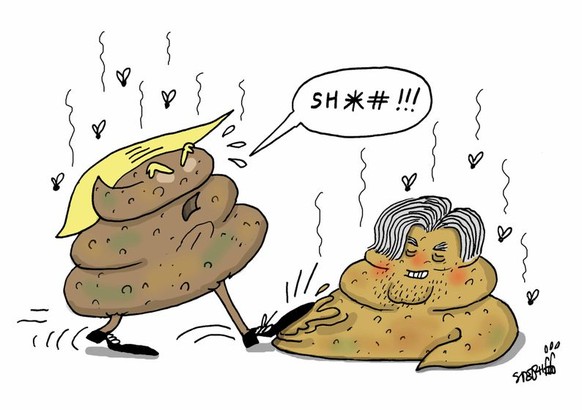 «Er hat den Verstand verloren»: Die Bannon-Rebellion gegen Trump in 6 Punkten erklärt
...