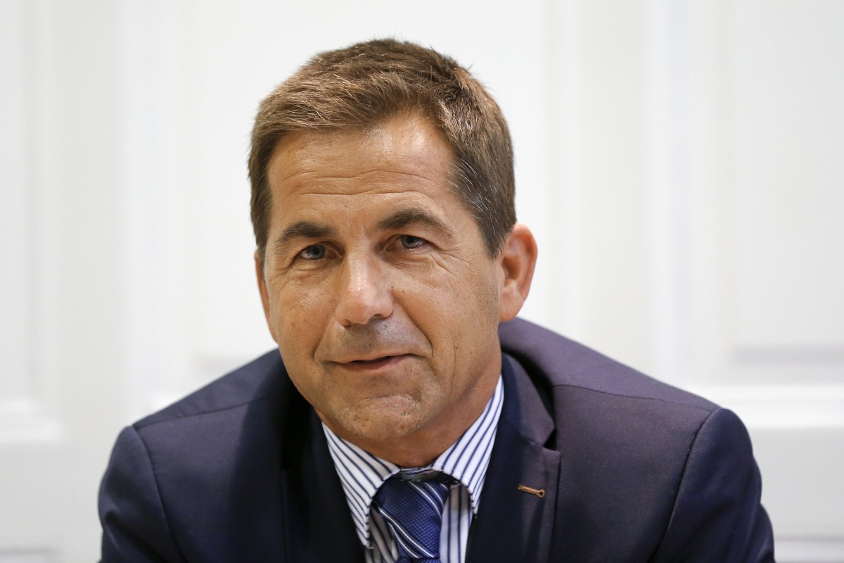 Einziger offizieller Kandidat als Bundeskanzler: Walter Thurnherr, derzeit ist er Generalsekretär in Doris Leuthards Infrastrukturdepartement UVEK.