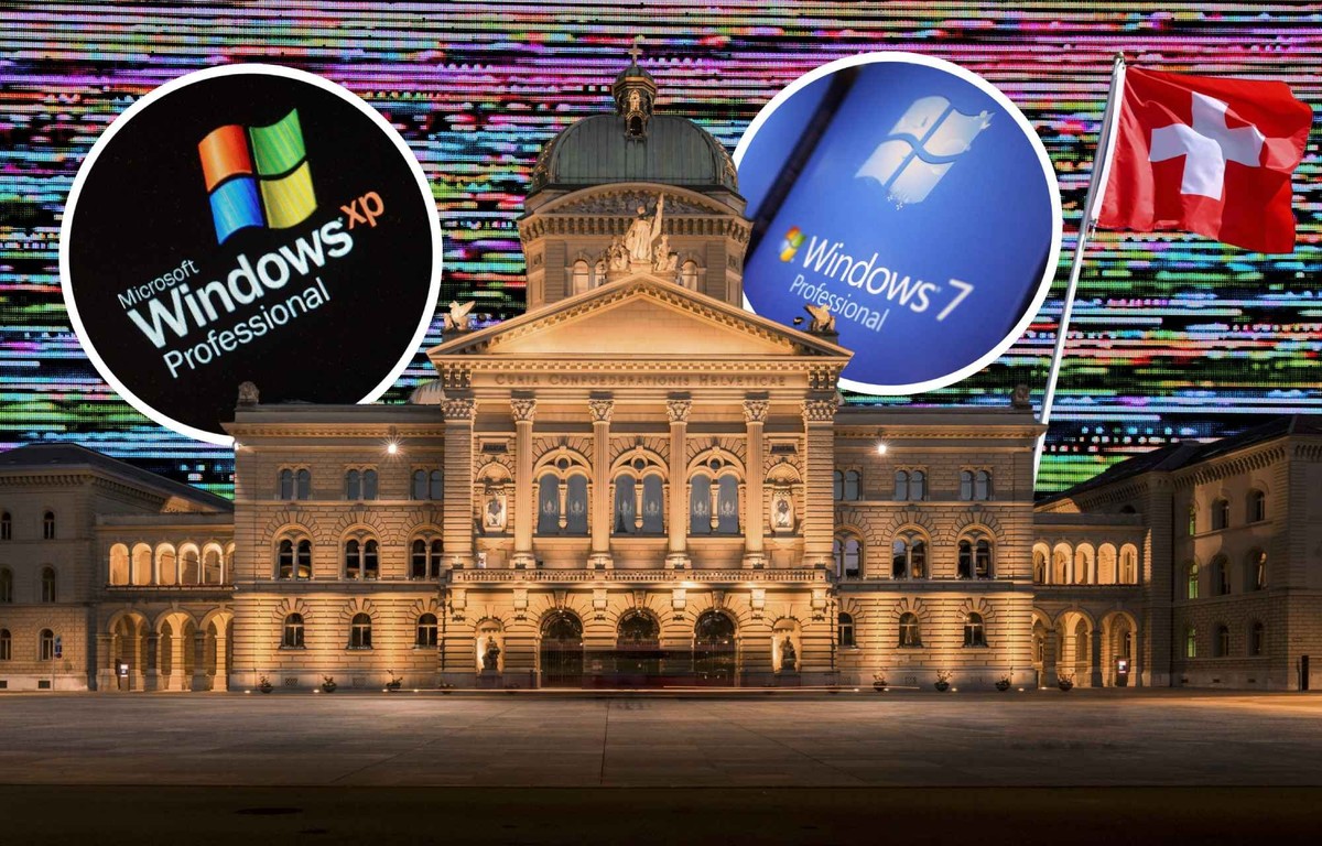 Une «bombe à retardement» informatique menace Berne.