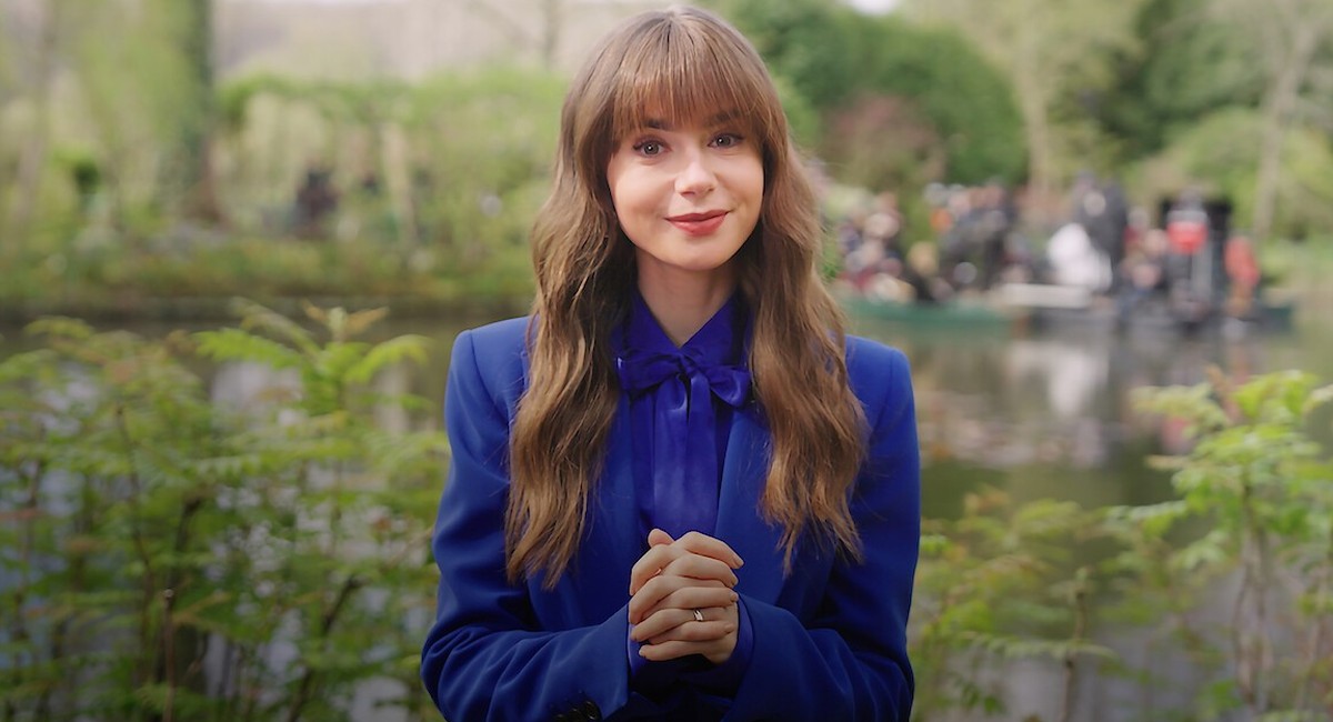 Emily in Paris.