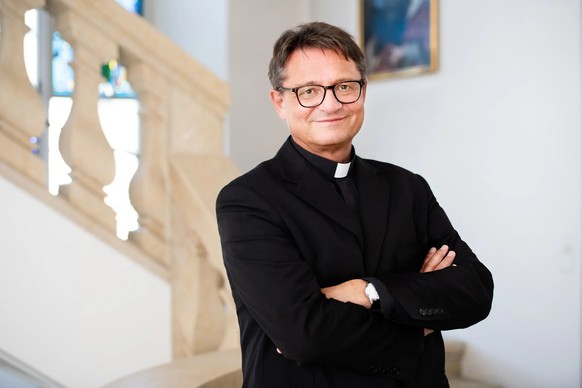 Bischof Felix Gmür Gmuer