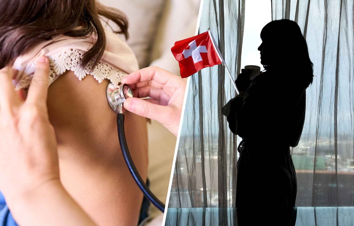 Voici pourquoi les femmes sont malades plus longtemps que les hommes.