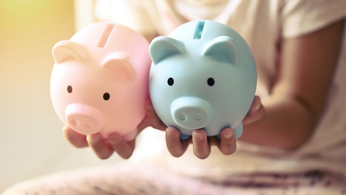 Sparen, Sparkonto, Sparzins, Savings, Sparschwein
