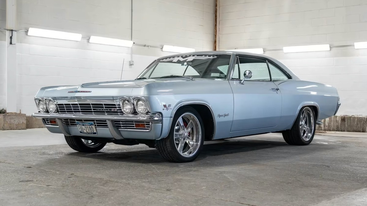 The Funkmaster Flex Collection – Mecum Auction Kissimmee 15 January 2026 
US Muscle Cars
https://www.mecum.com/auctions/kissimmee-2026/collections/the-funkmaster-flex-collection/