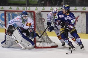 Der 19-jährige&nbsp;Ivars Punnenovs avancierte zum Matchwinner.