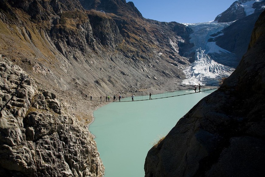 Triftbrücke, Bild: Shutterstock