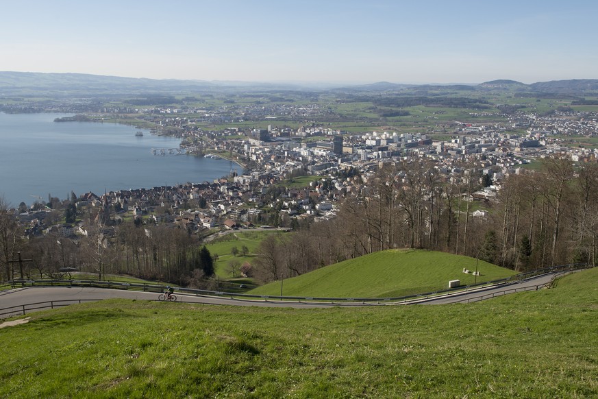 In den Jahren 2016 - 2019 sollen die reichen Geberkantone wie Zug 67 Millionen Franken weniger pro Jahr bezahlen müssen.