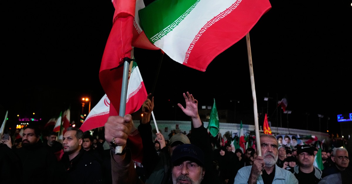 Irans 10-Punkte-Plan – diese Forderungen sind bekannt