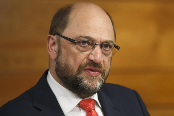 Martin Schulz ist aktiv geworden wegen dem möglichen Betrug.&nbsp;