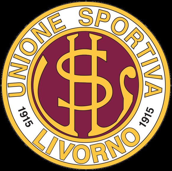 US Livorno altes Logo