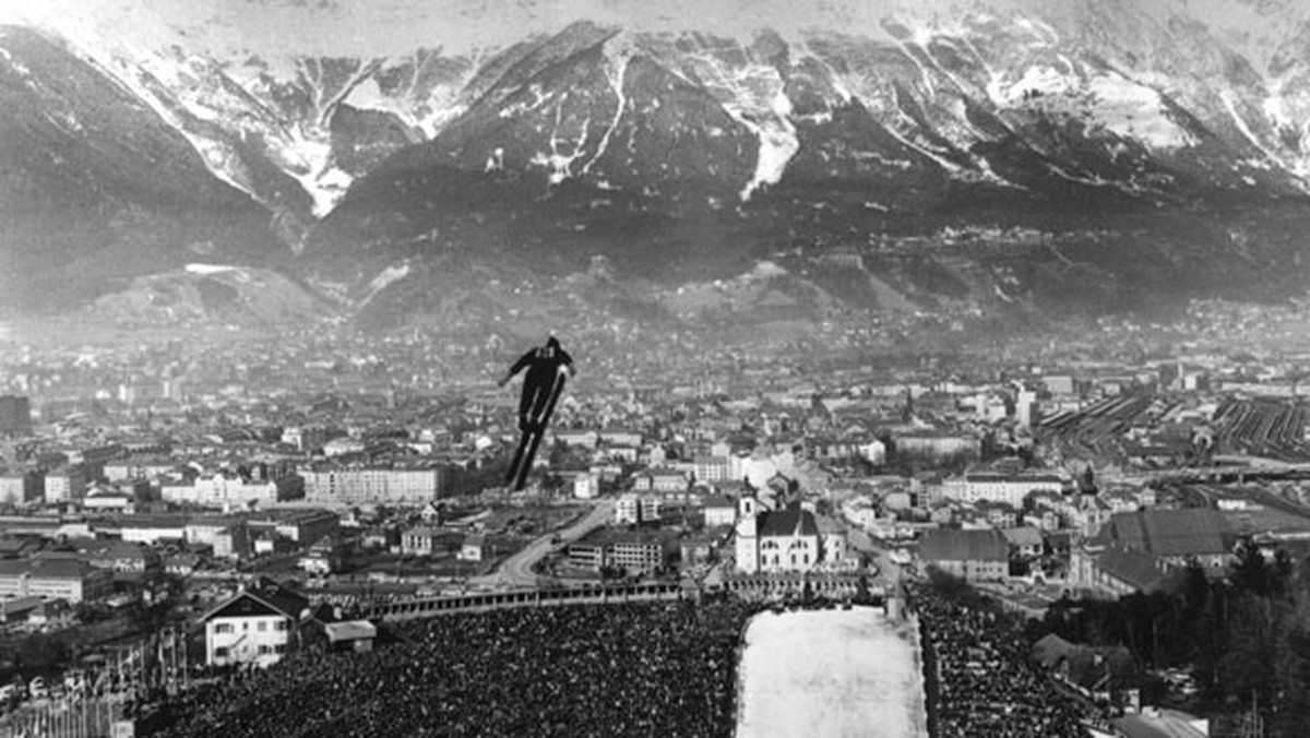 Olympische Spiele 1964 in Innsbruck