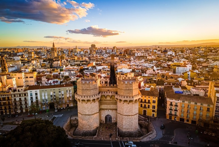 günstige Städtetrips Sevilla