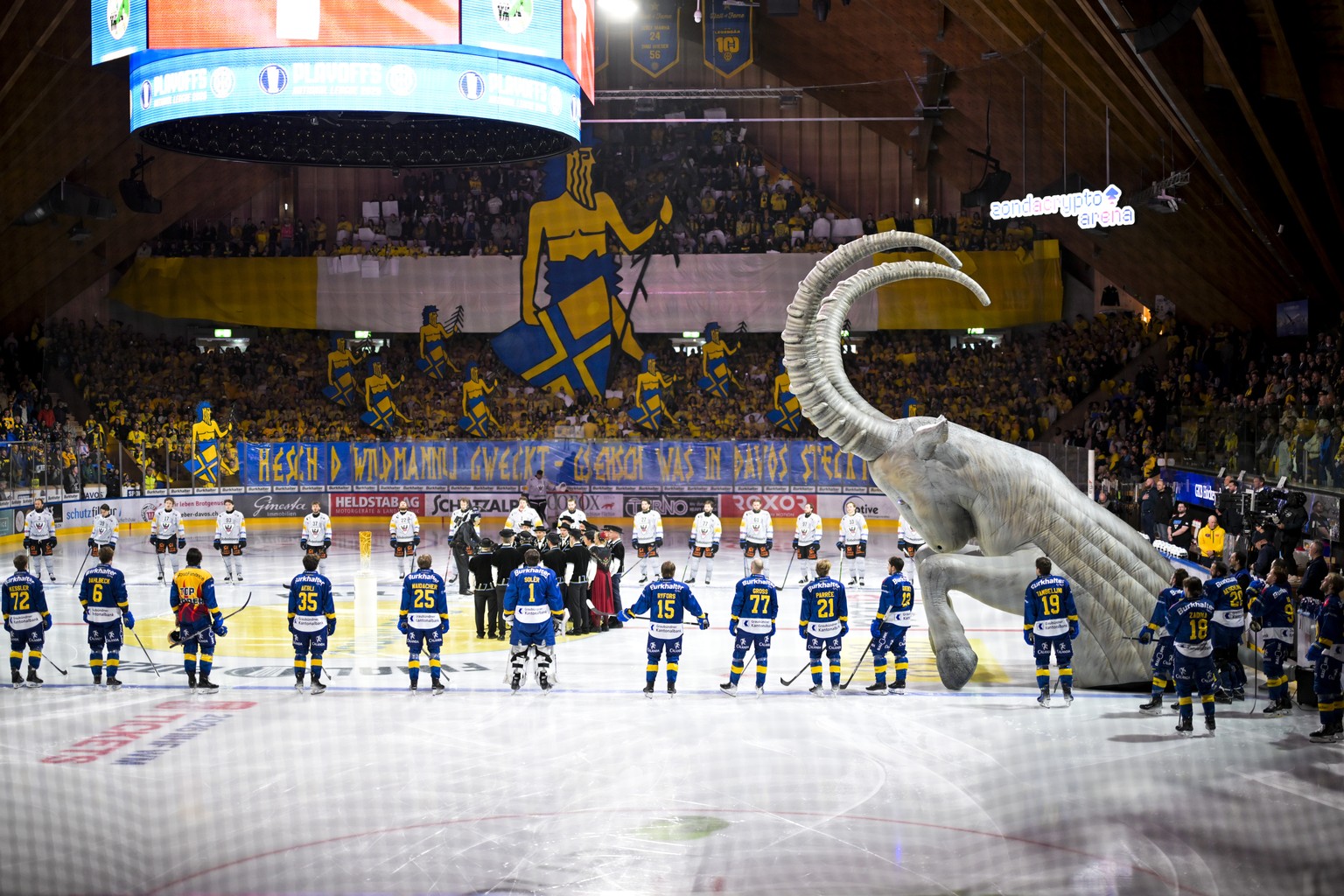 Eishockey : la rencontre qui retient son souffle — image 6
