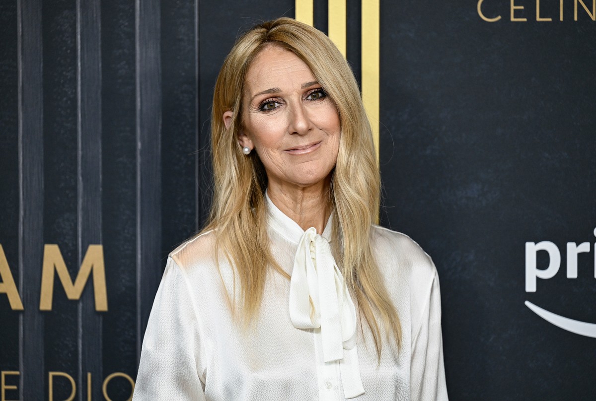 FILE - Celine Dion attends the Amazon MGM Studios special screening of "I Am: Celine Dion" at Alice Tully Hall on Monday, June 17, 2024, in New York. (Photo by Evan Agostini/Invision/AP, Fil ...